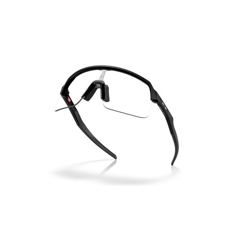 Oakley Oakley Sutro Lite S Matte Black/Clear Photochromic Sunglasses