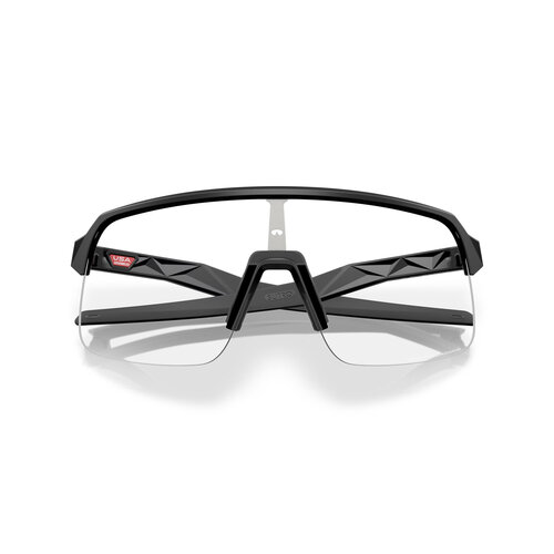 Oakley Oakley Sutro Lite S Matte Black/Clear Photochromic Sunglasses
