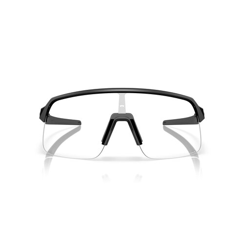 Oakley Oakley Sutro Lite S Matte Black/Clear Photochromic Sunglasses