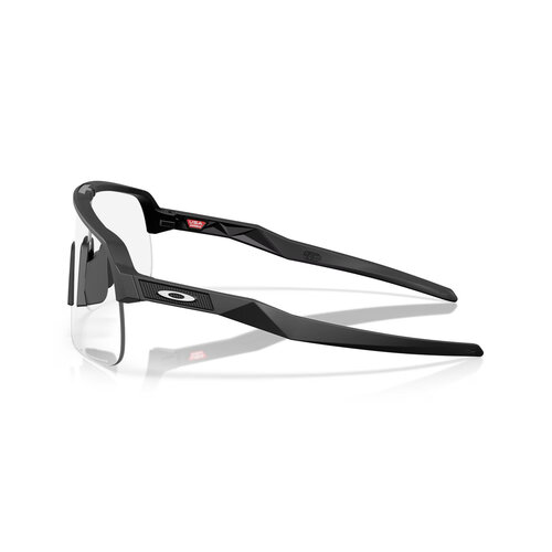 Oakley Oakley Sutro Lite S Matte Black/Clear Photochromic Sunglasses
