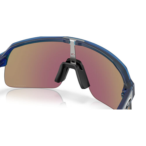 Oakley Oakley Sutro Lite S Matte Blue/Prizm Sapphire Sunglasses