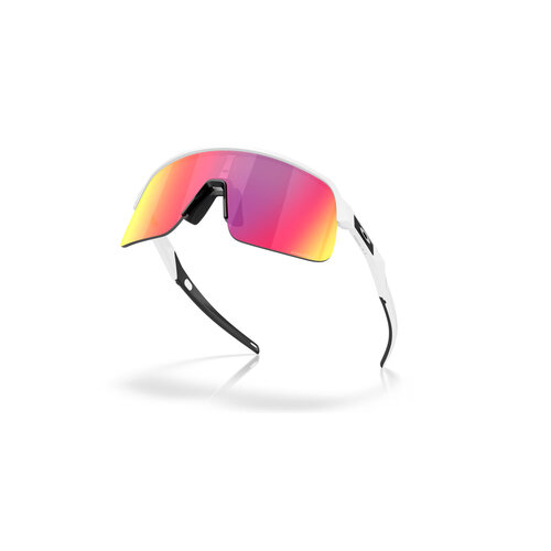 Oakley Oakley Sutro Lite S Matte White/Prizm Road Sunglasses Oakley Oakley Sutro Lite S Matte White/Prizm Road Sunglasses