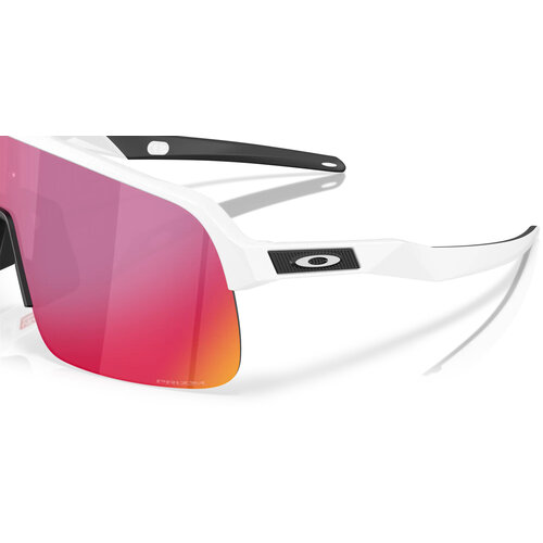 Oakley Oakley Sutro Lite S Matte White/Prizm Road Sunglasses Oakley Oakley Sutro Lite S Matte White/Prizm Road Sunglasses