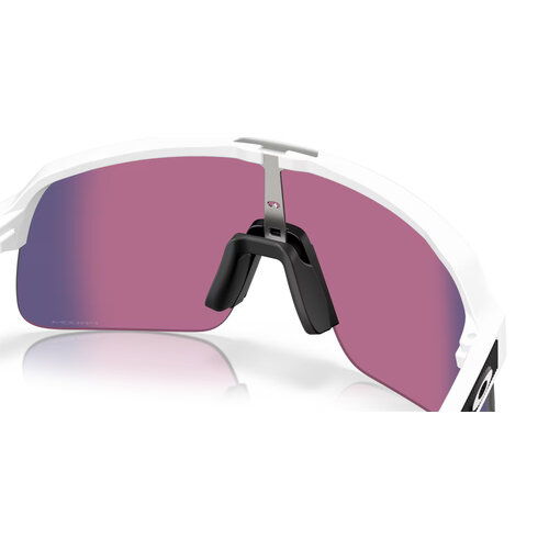 Oakley Oakley Sutro Lite S Matte White/Prizm Road Sunglasses Oakley Oakley Sutro Lite S Matte White/Prizm Road Sunglasses