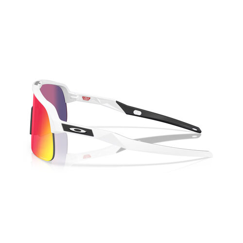 Oakley Oakley Sutro Lite S Matte White/Prizm Road Sunglasses Oakley Oakley Sutro Lite S Matte White/Prizm Road Sunglasses