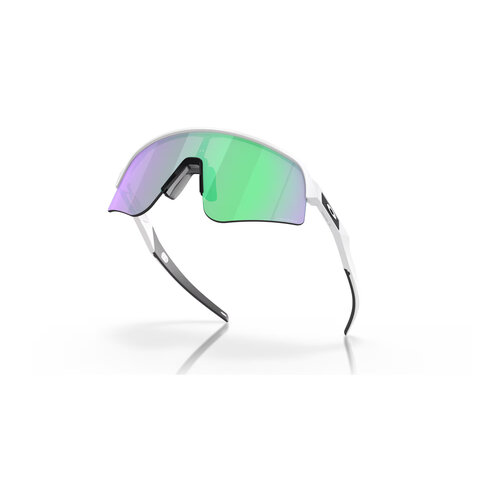 Oakley Oakley Sutro Lite Sweep Matte White/Prizm Road Jade Sunglasses Oakley Oakley Sutro Lite Sweep Matte White/Prizm Road Jade Sunglasses