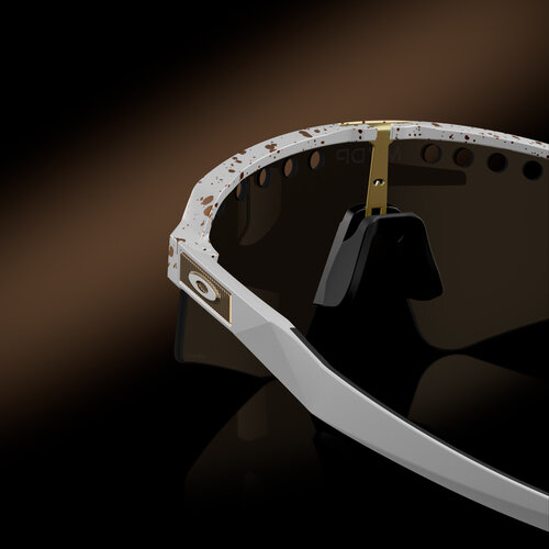 Oakley Oakley Sutro Lite Sweep MVDP Red/Gold Splatter/Prizm 24K Sunglasses Oakley Oakley Sutro Lite Sweep MVDP Red/Gold Splatter/Prizm 24K Sunglasses