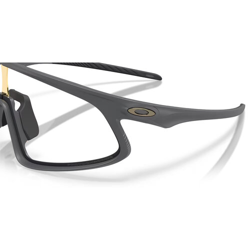 Oakley Oakley RSLV 141 Matte Black Carbon/Prizm Photo Sunglasses Oakley Oakley RSLV 141 Matte Black Carbon/Prizm Photo Sunglasses
