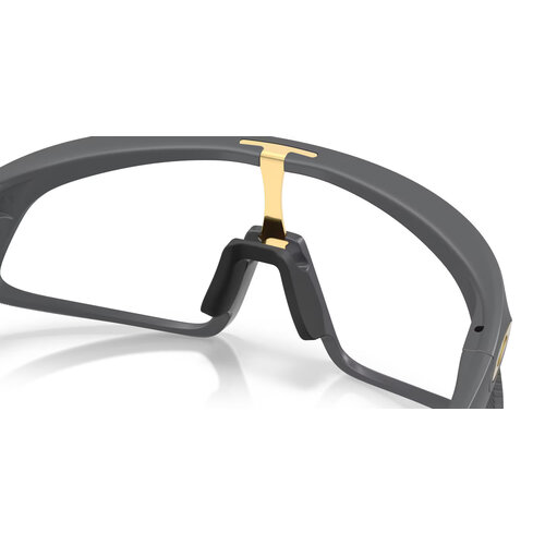 Oakley Oakley RSLV 141 Matte Black Carbon/Prizm Photo Sunglasses Oakley Oakley RSLV 141 Matte Black Carbon/Prizm Photo Sunglasses
