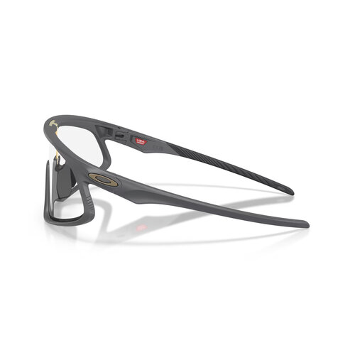 Oakley Oakley RSLV 141 Matte Black Carbon/Prizm Photo Sunglasses Oakley Oakley RSLV 141 Matte Black Carbon/Prizm Photo Sunglasses