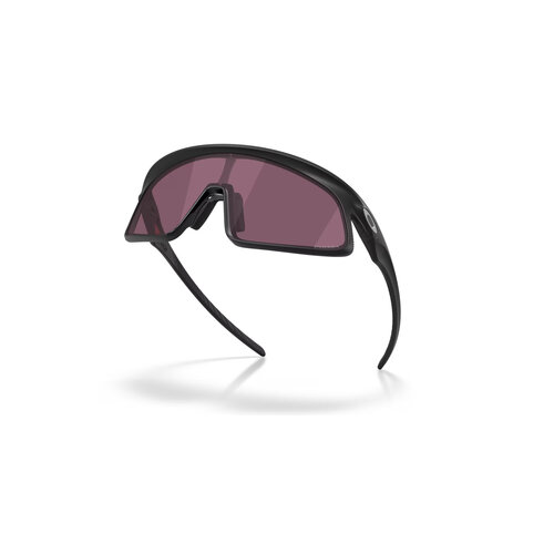 Oakley Oakley RSLV 141 Matte Black/Prizm Road Black Sunglasses Oakley Oakley RSLV 141 Matte Black/Prizm Road Black Sunglasses