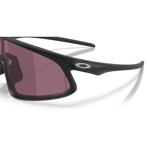 Oakley Oakley RSLV 141 Matte Black/Prizm Road Black Sunglasses Oakley Oakley RSLV 141 Matte Black/Prizm Road Black Sunglasses
