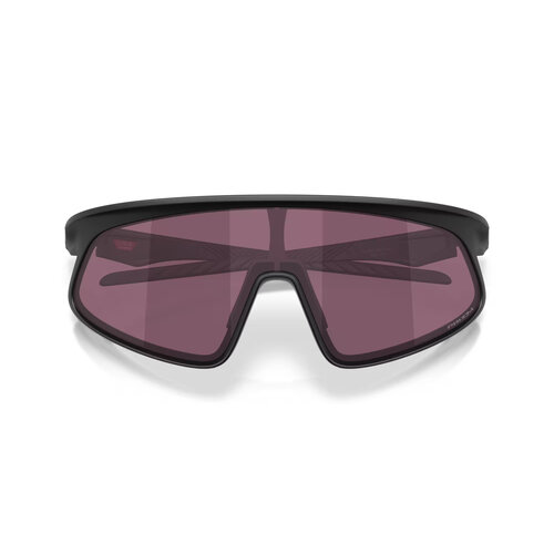 Oakley Oakley RSLV 141 Matte Black/Prizm Road Black Sunglasses Oakley Oakley RSLV 141 Matte Black/Prizm Road Black Sunglasses