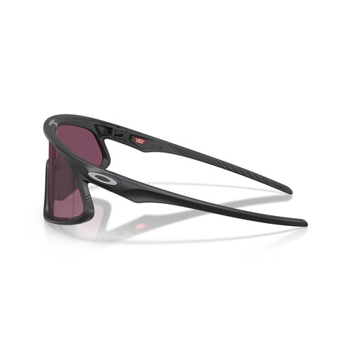 Oakley Oakley RSLV 141 Matte Black/Prizm Road Black Sunglasses Oakley Oakley RSLV 141 Matte Black/Prizm Road Black Sunglasses