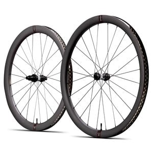 Reserve Wheels Ensemble de Roues 40|44 GR Aero Gravel XDR