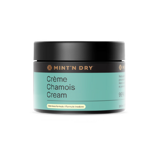 Mint'N Dry Crème Chamois