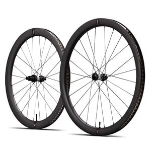 Reserve Wheels Ensemble de Roue 42|49 Turbulent Aero DT350 XDR