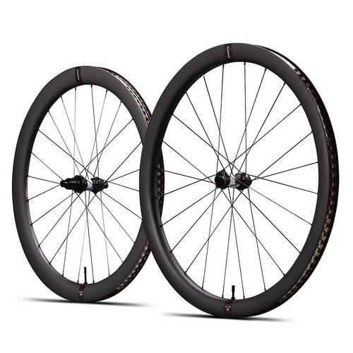 Reserve Wheels Reserve Wheels  42|49 Turbulent Aero DT350 XDR Wheelset