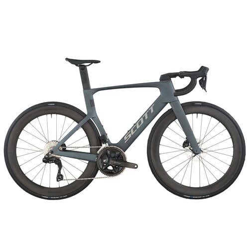 Scott Bike Foil RC 20 carbon grey M