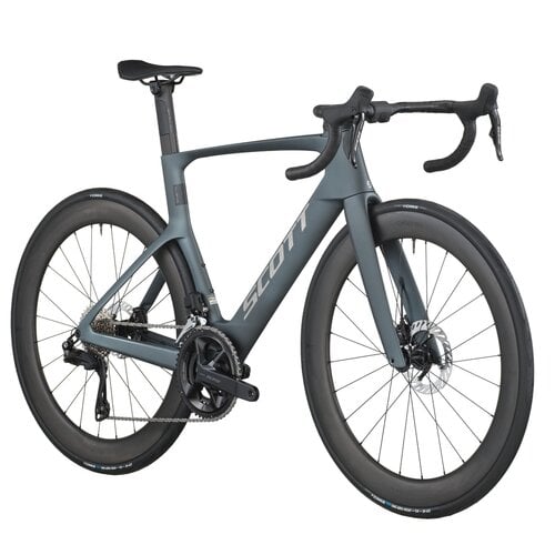 Scott Bike Foil RC 20 carbon grey M