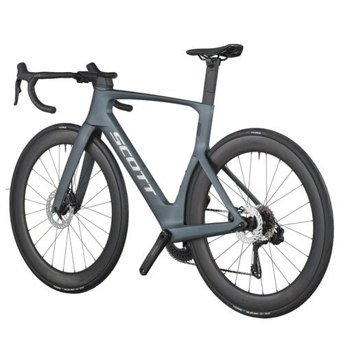 Scott Bike Foil RC 20 carbon grey M