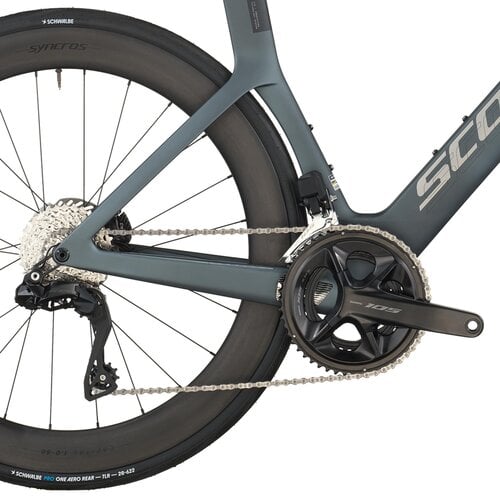 Scott Bike Foil RC 20 carbon grey M