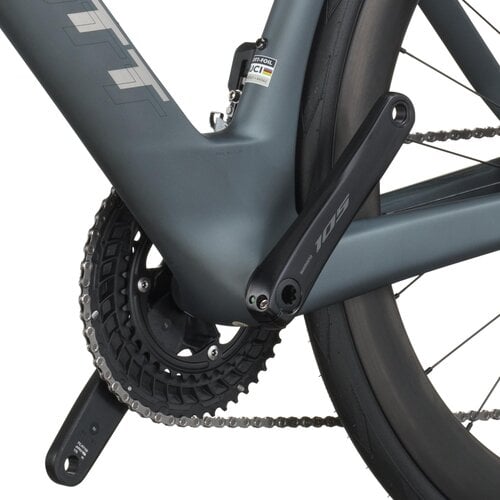 Scott Bike Foil RC 20 carbon grey M