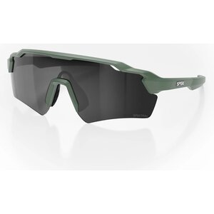 Spek Optics Lunettes Stryve II LT Olive/Noir Spektra