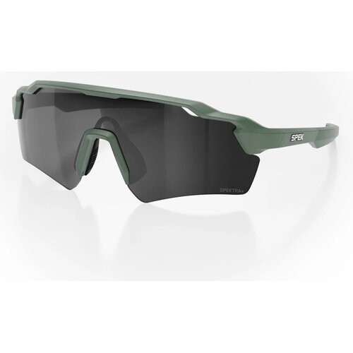 Spek Optics Lunettes Spek Stryve II LT Olive/Noir Spektra