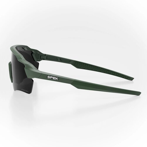 Spek Optics Lunettes Spek Stryve II LT Olive/Noir Spektra