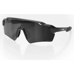 Spek Optics Stryve II LT Matte Black/Spektra Black Sunglasses