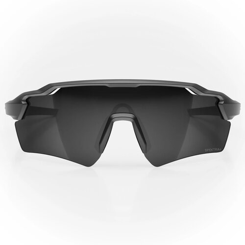 Spek Optics Spek Stryve II LT Matte Black/Spektra Black Sunglasses