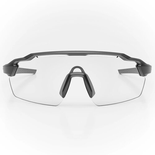 Spek Optics Lunettes Spek Stryve II Noir Mat/Photocromique