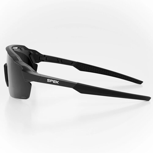 Spek Optics Lunettes Spek Stryve II Noir Mat/Photocromique