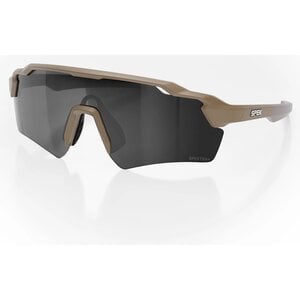 Spek Optics Stryve II LT Espresso/Black Spektra Sunglasses