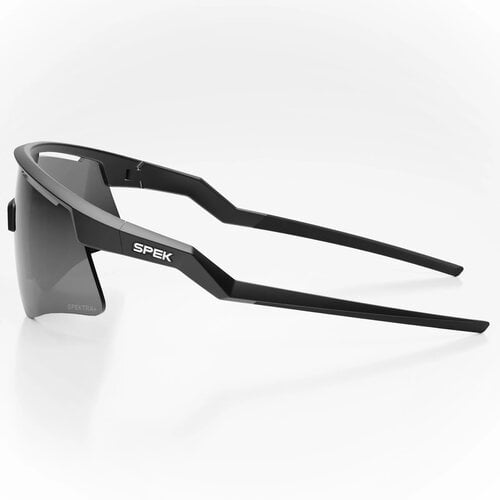 Spek Optics Spek Kovo Matte Black/Spektra Mirror Sunglasses
