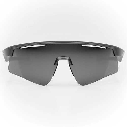 Spek Optics Spek Kovo Matte Black/Spektra Mirror Sunglasses