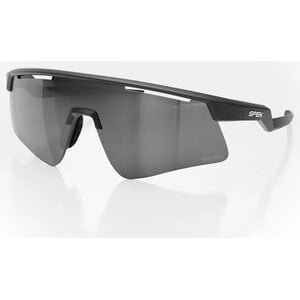 Spek Optics Kovo Matte Black/Spektra Mirror Sunglasses