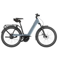 Nevo5 Vario 800WH Kiox 500 w/ Carrier 40cm - Bleu Glace