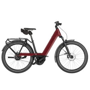 Riese & Muller Nevo5 Vario 800WH Kiox 500 45cm - Ruby