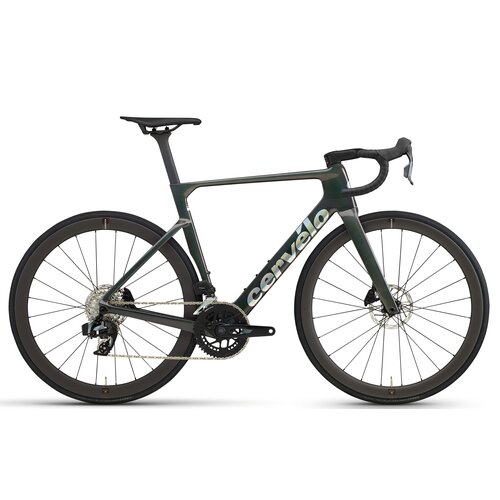 Cervélo Cervelo Soloist Rival AXS | Road Bike