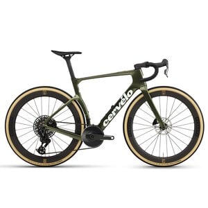 Cervélo Aspero-5 Force AXS 1 Cervélo Aspero-5 Force AXS 1