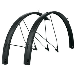 SKS Bluemels Style Fender Set 700x56C SKS Bluemels Style Fender Set 700x56C