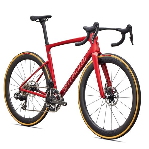 Specialized Specialized Tarmac SL9 S-Level Red AXS | Road Bike Specialized Specialized Tarmac SL9 S-Level Red AXS | Road Bike