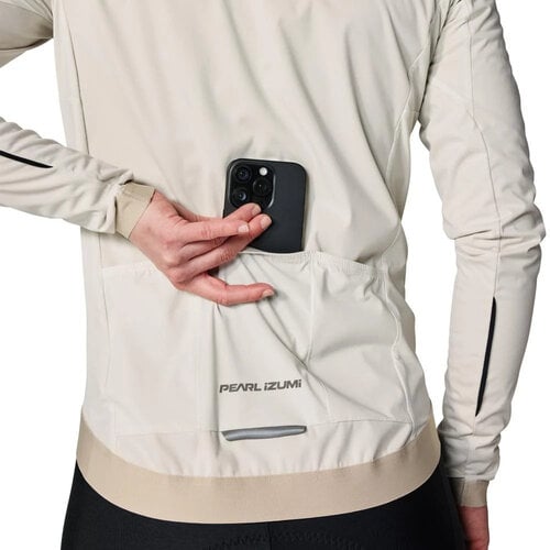 Pearl Izumi Pearl Izumi Women's Attack Hybrid Jacket Pearl Izumi Pearl Izumi Women's Attack Hybrid Jacket