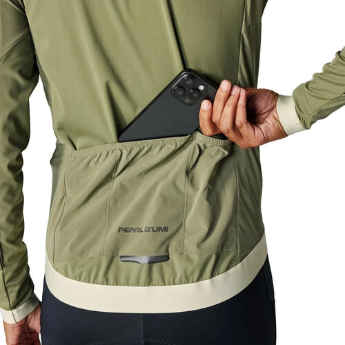 Pearl Izumi Pearl Izumi Women's Attack Hybrid Jacket Pearl Izumi Pearl Izumi Women's Attack Hybrid Jacket