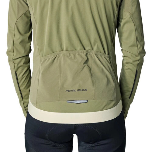 Pearl Izumi Pearl Izumi Women's Attack Hybrid Jacket Pearl Izumi Pearl Izumi Women's Attack Hybrid Jacket