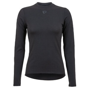 Pearl Izumi Women's Transfer Wool Long Sleeve Baselayer