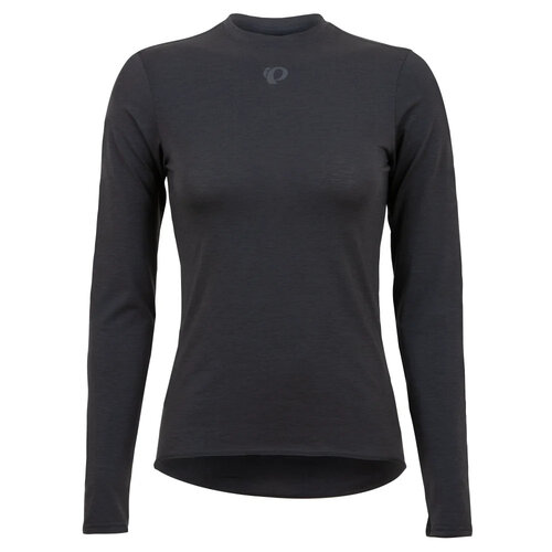 Pearl Izumi Pearl Izumi Women's Transfer Wool Long Sleeve Baselayer Pearl Izumi Pearl Izumi Women's Transfer Wool Long Sleeve Baselayer