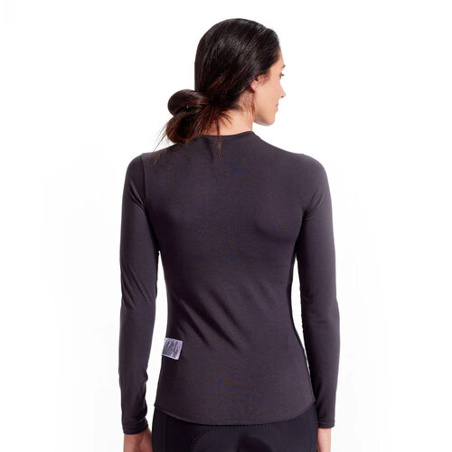 Pearl Izumi Pearl Izumi Women's Transfer Wool Long Sleeve Baselayer Pearl Izumi Pearl Izumi Women's Transfer Wool Long Sleeve Baselayer